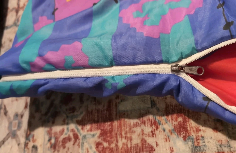 Saco de dormir vintage Winnie the Pooh Tigger Best Friends mariposas de Disney  Foto 3 de 3