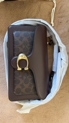 Coach Tabby 26 Women's Shoulder Bag, Small - 73995 (Maple)
