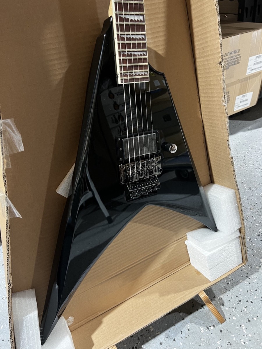 ESP LTD Signature Alexi-200 Electric Guitar - Black, Rosewood