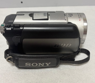 SONY DCR-SR100 Digital Video Camera Handycam CamCoder HDD30GB