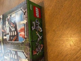 LEGO Castle Fantasy Era Tower Raid 7037 Retired 2008 Building Set from Japan