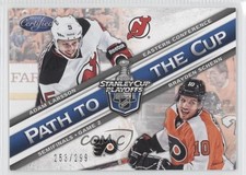 2012 Certified Path to the Cup Semifinals /299 Adam Larsson Brayden Schenn 0a1