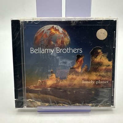 BELLAMY BROTHERS - Lonely Planets - CD NEW SEALED