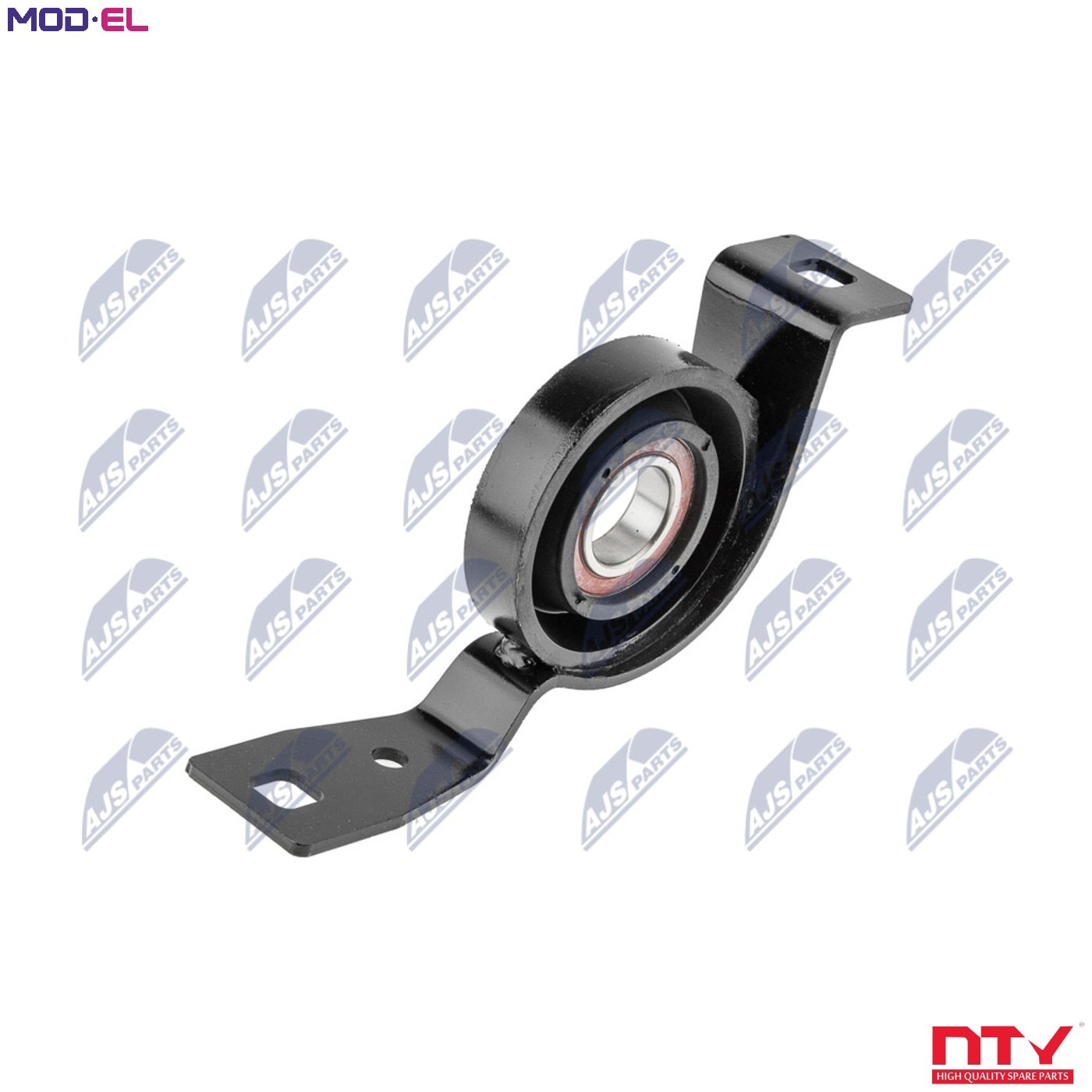 N.T.Y. NLW-AR-001.NTY Mounting, propshaft for ALFA ROMEO - Image 10