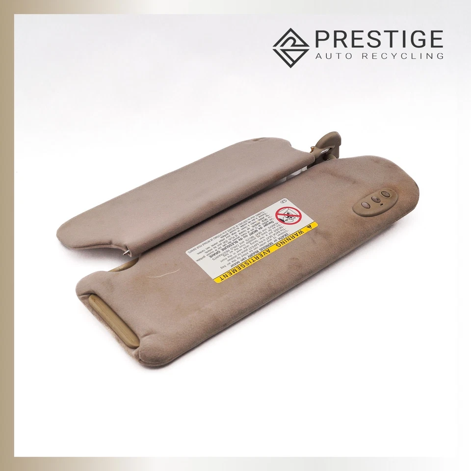 Parasol Toyota Avalon 2000-2002 con espejo retrovisor izquierdo 74320-AC201-A0 Foto 3 de 4