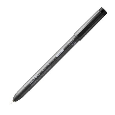 Copic Multiliner Classic schwarz 0,03 mm 2207500 Pigmenttuschestift