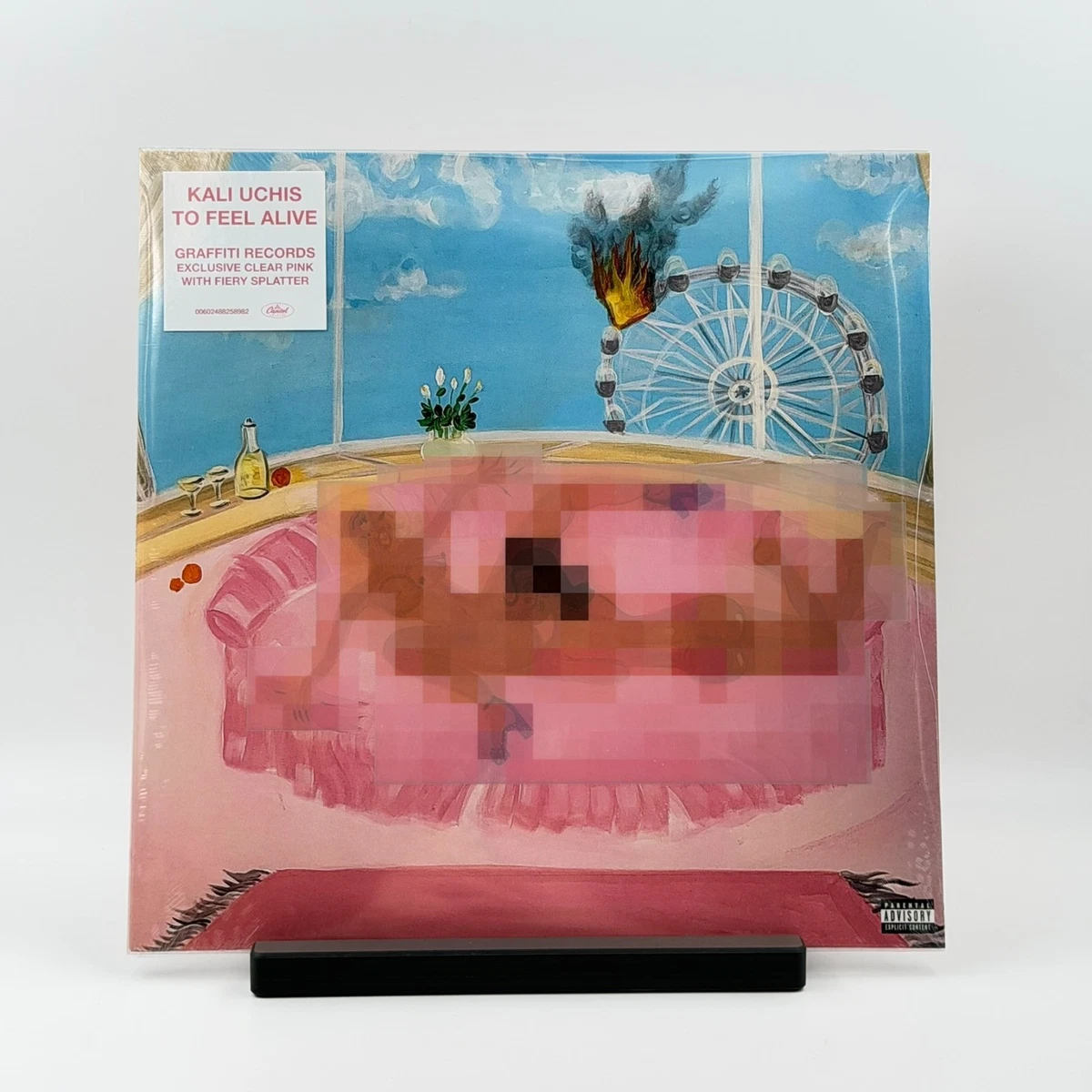 Preços baixos em Discos de vinil Kali Uchis | eBay