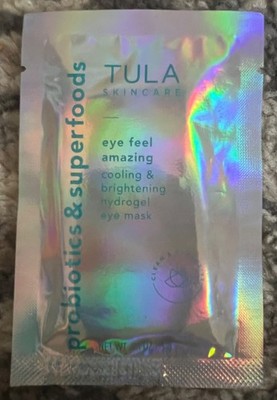 TULA Skincare Bundle Pro-Glycolic Resurfacing Gel-Eye Cream-Face Cleanser-Mask
