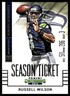 Russell Wilson 2014 Panini Contenders #87 Seahawks NFL READ FREE SHIPPING