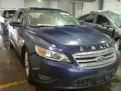 Automatic Transmission 6 Speed 3.5L With Turbo AWD Fits 10-13 TAURUS 1764030