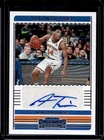 2019-20 Panini Contenders Allonzo Trier Auto Autograph #/199 Knicks