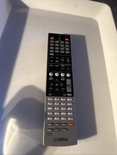 Yamaha Remote Control Ra/334