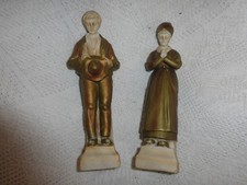 ANCIEN COUPLE DE 2 PERSONNAGES