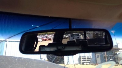Rear View Mirror Automatic Dimming With Compass Fits 08-09 EDGE 170587