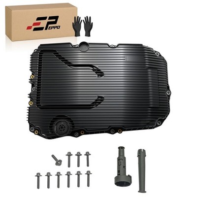 EPPO Transmission Oil Pan 7252703114 Compatible with Mercedes-Benz C300, C63 ...