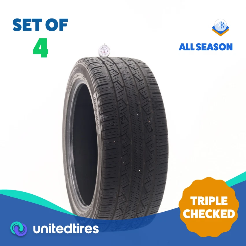 4 Quantity 265/45/20 All Season Tires for sale | eBay