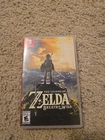 The Legend of Zelda: Breath of the Wild - Nintendo Switch FREE SHIPPING