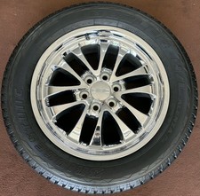 4 New 20 Oem Chevy Silverado Suburban Tahoe Gmc Yukon Chrome Wheels Tires 4 New 20 Oem Chevy Silverado Suburban Tahoe Gmc Yukon Chrome Wheels Tires