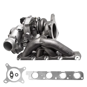 Turbolader for Audi A3 VW Golf V GTI Passat 2.0 TFSI 147kW 200 PS AXX 06F145701F