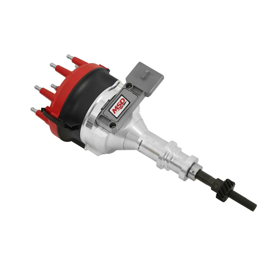 8456 Ford 5.0L Pro-Billet Distributor - Image 3 of 4