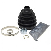 Faltenbalgsatz Antriebswelle TPE Ø23Mm +Fett Spidan FüR U.A. Opel Astra