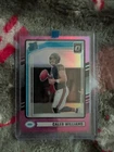 2024 Panini - Rated Rookie Caleb Williams #327 Optic Preview Pink Prizm (RC)