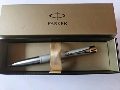 Parker Urban,  Silber Chrome,  Bleistift 0,5 mm,  Geschenkbox,  Neu