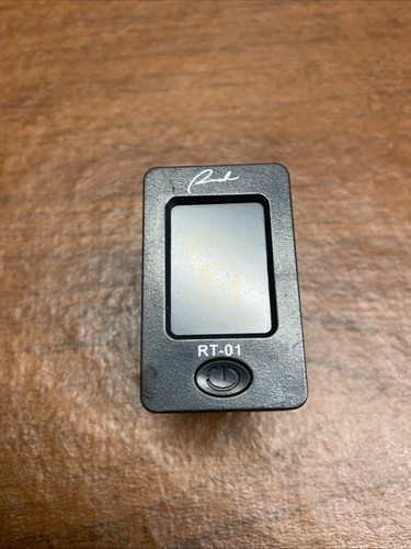 LCD Clip auf Chromatisch Akustikgitarre E-Gitarre Bass Ukulele Banjo Violine Stimmgerät - Bild 1 von 7