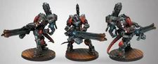 Corvus Belli Infinity Nomads Szalamandra