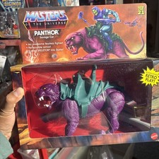 Masters of the Universe Origins Panthor Action Figure