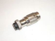WORKMAN C4PRCI6 4PIN COBRA MICROPHONE to 6PIN RCI RANGER COBRA29BT RADIO ADAPTER