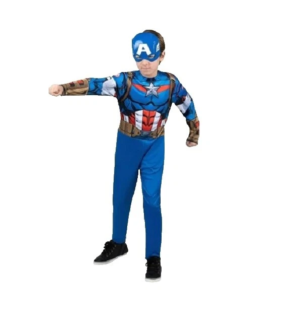 Fabric Halloween Suit Costumes for Boys