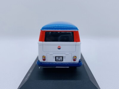 MINICHAMPS 1/43 VW Kastenwagen 1963 Pepsi cola 2000pcs