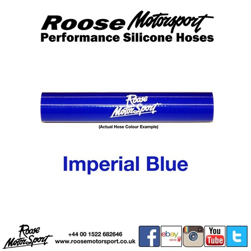 Roose Motorsport Astra GSI MK4 Z20LET 16V Turbo Boost Silicone Hose Kit - Picture 11 of 19