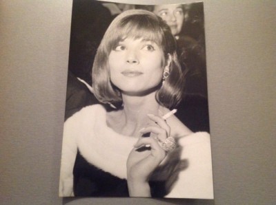 ELSA MARTINELLI - ORIGINAL PRESSEFOTO 13x18cm