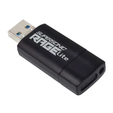 Patriot Rage 32GB 62GB 128GB 256GB USB 3.2 Flash Drive Retractable Memory Stick