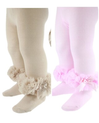 Baby Mädchen Rüschen TuTu Strumpfhose Spanischer Romany Stil