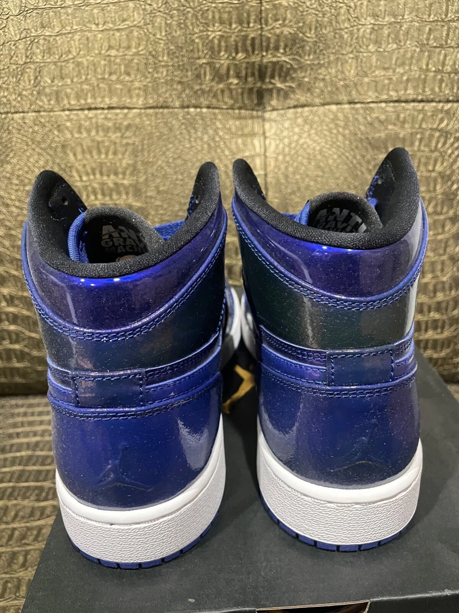 Royal purple cheap jordan 1