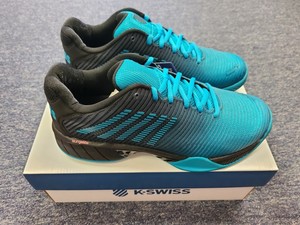 k swiss hypercourt express blue