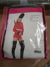 Seven til Midnight Palace Guard Costume Sexy size L / XL