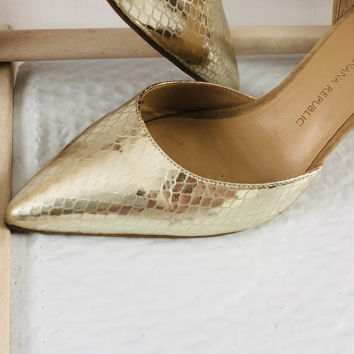 Banana republic hotsell heels