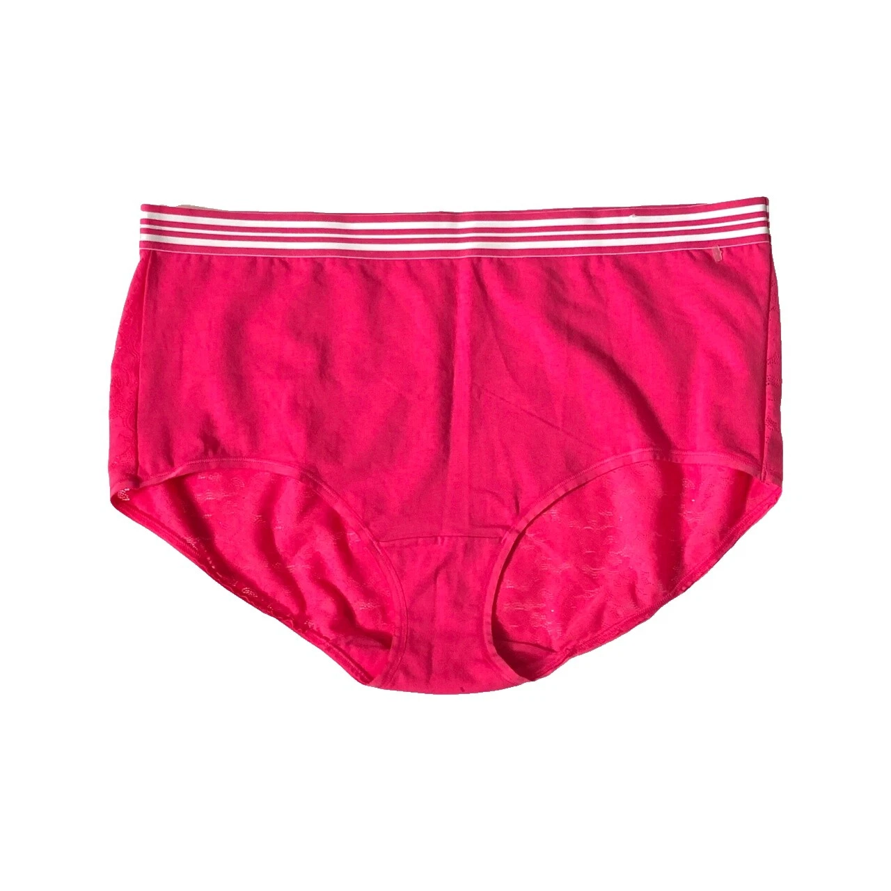 Cacique Women's Solid Brief