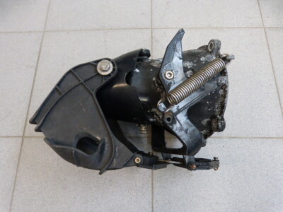 Seadoo GTX DI GTI 2000 2001 Lenkdüse steering nozzle gate Seadoo GTX DI GTI 2000 2001 Lenkdüse steering nozzle gate