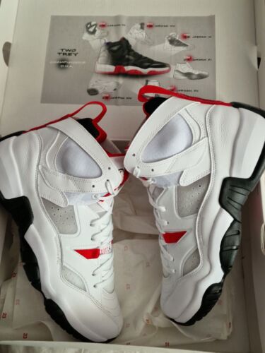 jordan jumpman two trey Uk10, EU45 , US11 - Picture 4 of 16