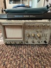 TEKTRONIX 2445A DM 4 CH OSCILLOSCOPE