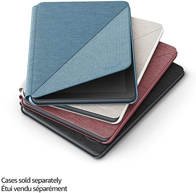 NEW Amazon Fire HD 8 10th Gen 8" HD Display 64GB Tablet, Black - Image 3 of 4