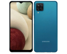 Samsung Galaxy A12 - Blue, 64GB, Unlocked - Excellent, DUAL SIM