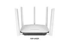 Fortinet FortiAP FAP-U432F Outdoor Access point External Antennas 4x4 Wi-Fi 6