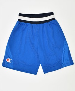 champion polyester shorts