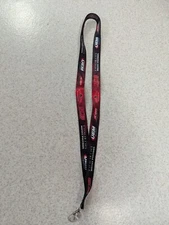 KB Dualoy UEM iCON Suvolite Pistons Lanyard Neck Strap Keychain